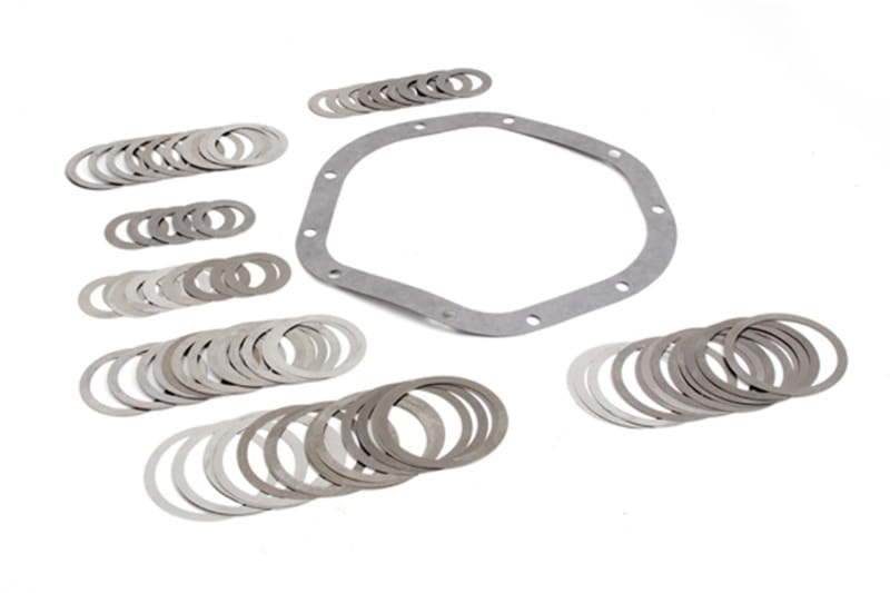 OMIX — Differential Pinion and Side Gear Bearing Shim Kit