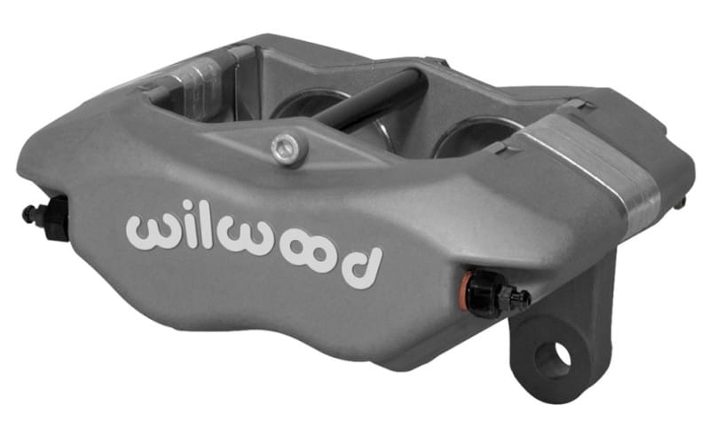 Wilwood — Wilwood Caliper-Forged Narrow Dynalite 3.50in Mount 1.62in Pistons 1.25in Disc
BRAKE CALIPER