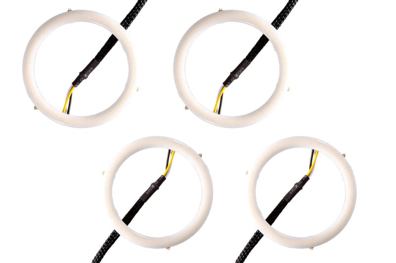Diode Dynamics — LED Halos with extremely bright high density LEDs and simple installation.