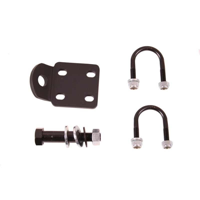Rugged Ridge — Steering Damper Bracket
STEERING-OMIX