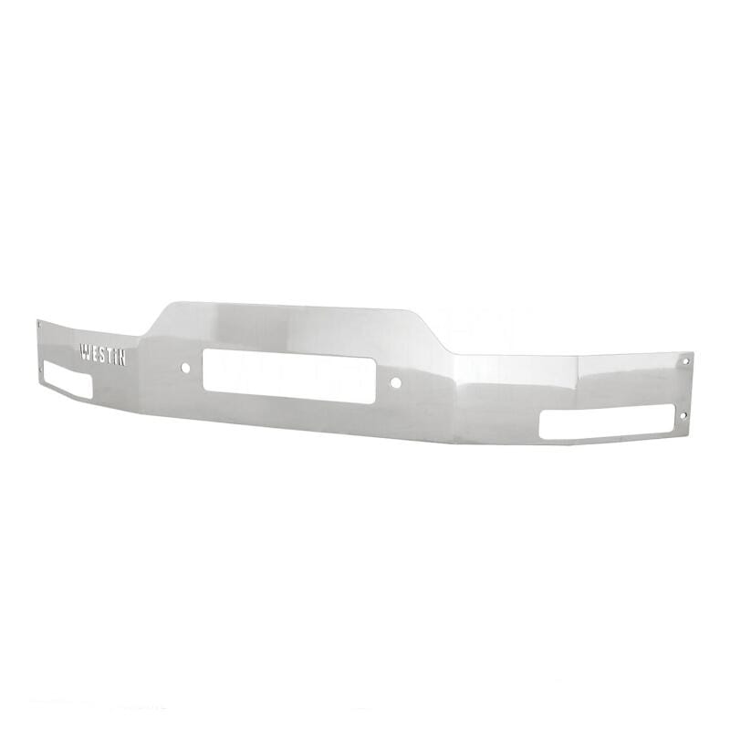 Westin — Westin 2014-2017 Chevrolet Silverado 1500 MAX Winch Tray Face Plate - SS
WinchMntPlateTrim