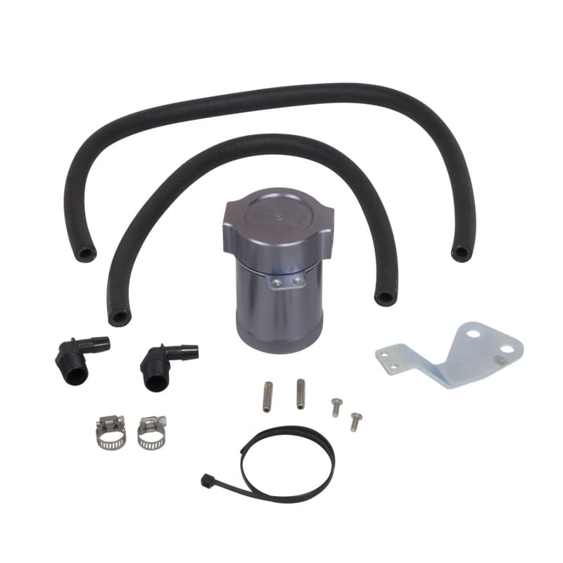 BBK — 2016-2024 CAMARO 6.2L SS V8 CNC BILLET ALUMINUM OIL SEPARATOR KIT
Oil Separator Kit