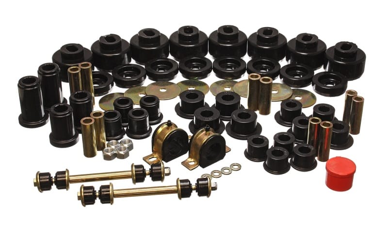 Energy Suspension — Hyper-Flex System