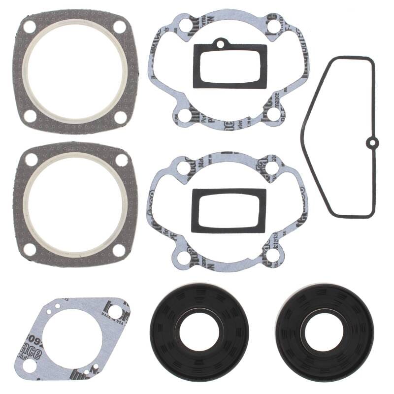 Vertex Pistons — Vertex Gaskets Rupp FC/2 Complete Gasket Kit w/ Oil Seals