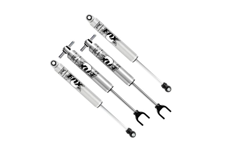 Superlift — Fox Shock Box - 1.5-3.5" Lift Kit - 11-18 Silv/Sierra 2500HD - Front & Rear
Fox Shock Box-1.5-3.5in. Lift Kit-11-18 Silv/Sierra 2500HD-Front/Rear