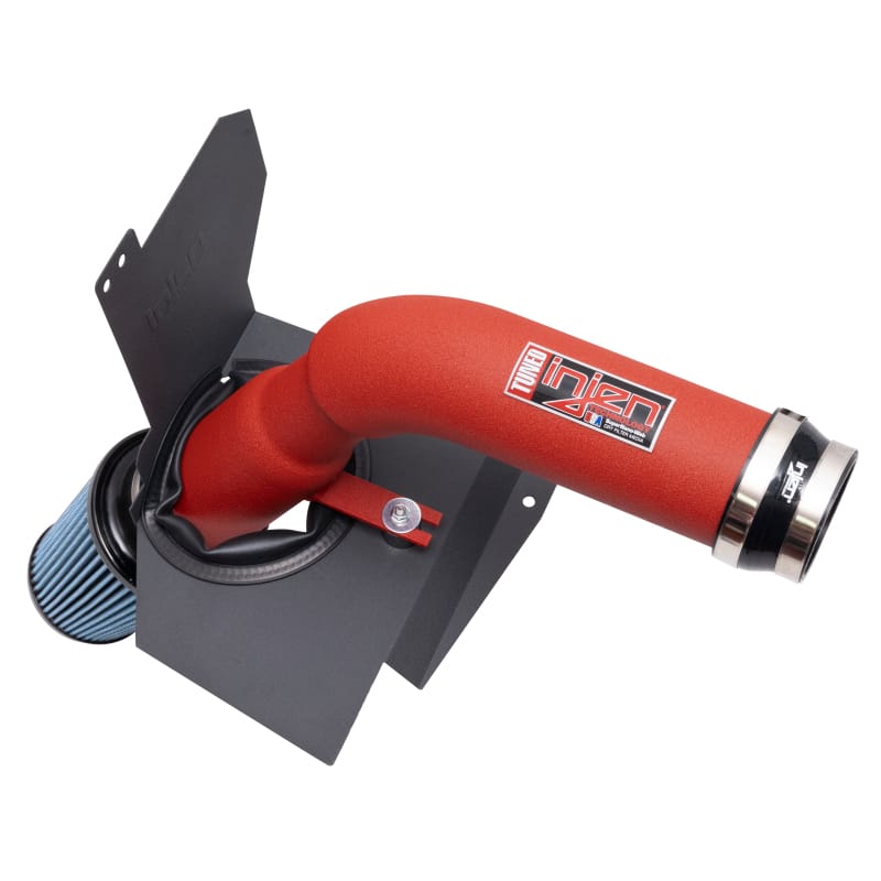 Injen — Wrinkle Red SP Aluminum Series Air Intake System
