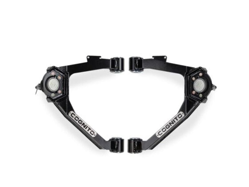 Cognito — Ball Joint SM Series Upper Control Arm Kit 14-18 GM 1500 (Al or Stamped Steel)