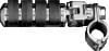 Kuryakyn — Kuryakyn Magnum Quick Clamp 1-1/4inch With Large ISO Peg (Pair)