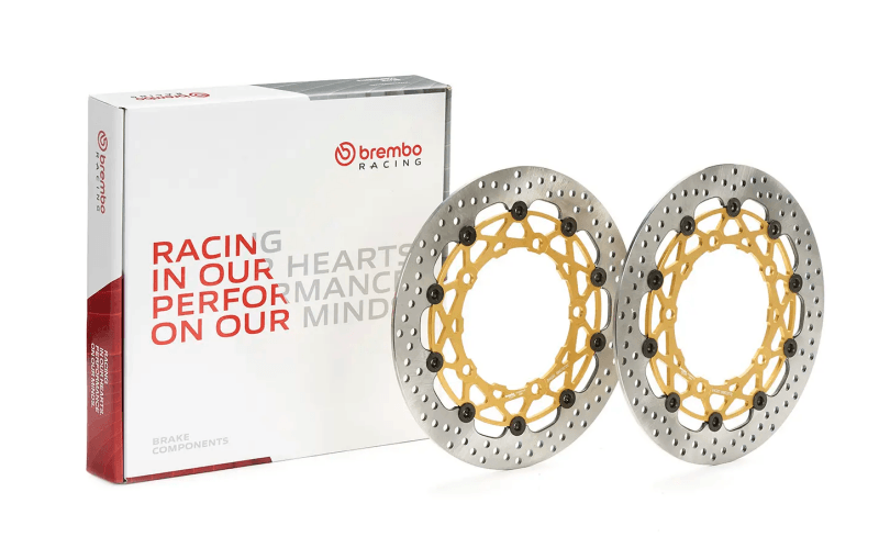 Brembo OE Powersports — Brembo OE Kawasaki Z (900CC) Supersport Brake Disc