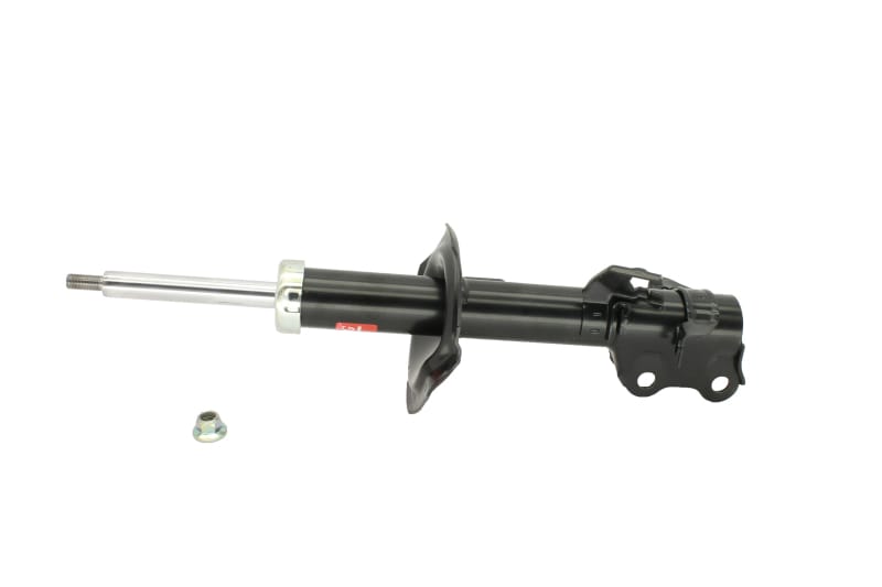 KYB — Ride Comfort may be important, but restoring a vehicles Ride Control, stability, stopping, lane change responsiveness and handling is critical. KYB Excel-G Shocks and Struts are designed for the most important performance purpose: Restoring the vehicles original capabilities. KYB is a world leading supplier of shocks and struts to new vehicle manufacturers and the Excel-G is made on the very same KYB OE assembly lines, uses the same OE quality components and is calibrated to restore original, de
Gas Strut