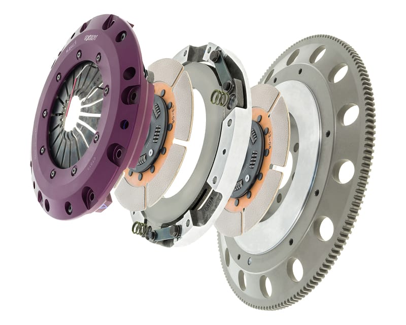 Exedy — Hyper Twin Cerametallic Clutch