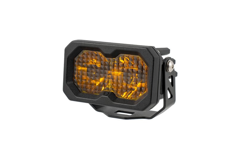 Diode Dynamics — Diode Dynamics C2 2.0 Max Yellow Driving Standard ABL (Single)