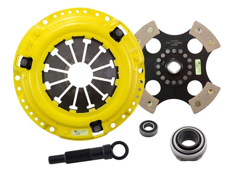 ACT — ACT Max Extreme Race Rigid 4 Pad Clutch Kit
