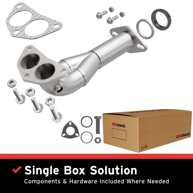 Magnaflow — Direct-Fit Front Pipe Kit