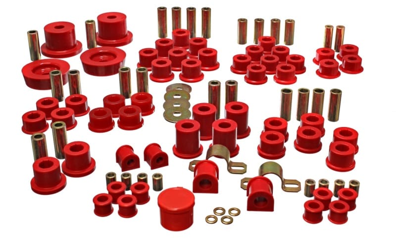 Energy Suspension — Hyper-Flex System
