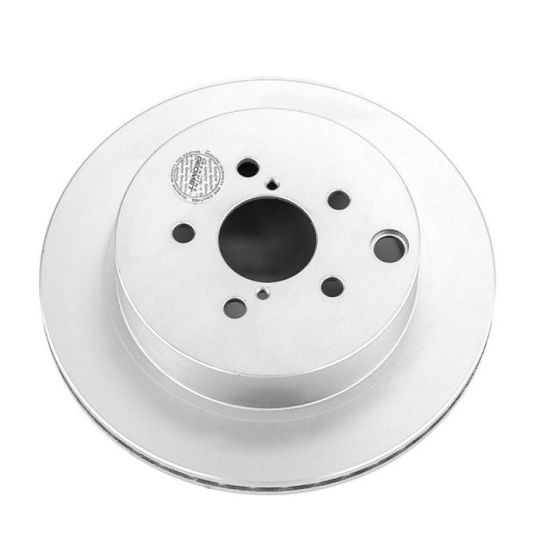 PowerStop — PowerStop Evolution Coated Rotor
