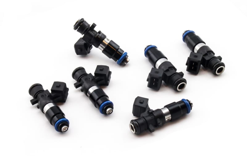 DeatschWerks — Matched set of 6 injectors 1200cc/min
1200cc - Accord/TL V6, Patrol TB48