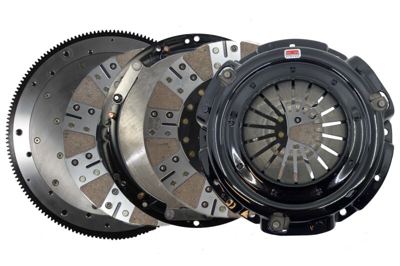 Competition Clutch — 245 Street/Track Series: Aluminum Flywheel: 2023-25 Nissan 400Z