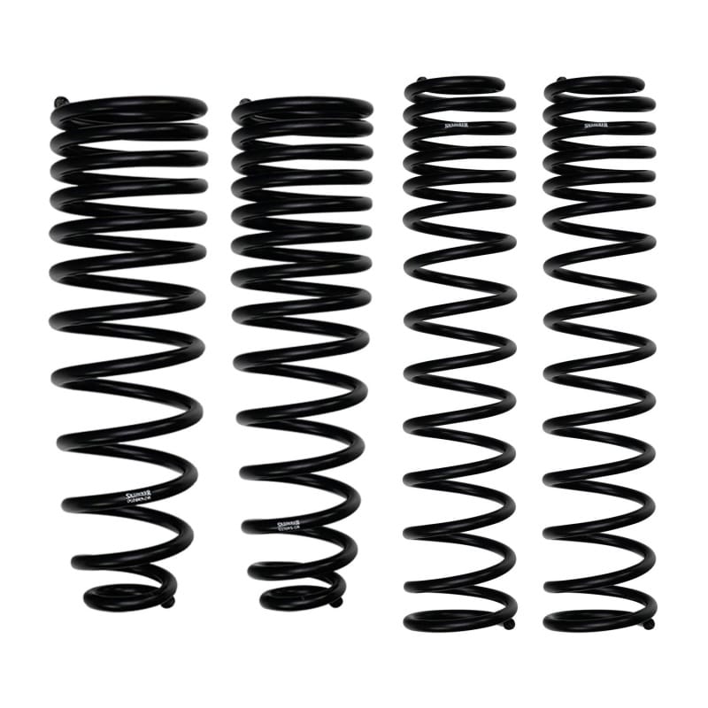 Skyjacker — 5.5 in. Component Box With Front and Rear Dual Rate Long Travel Coil Springs.