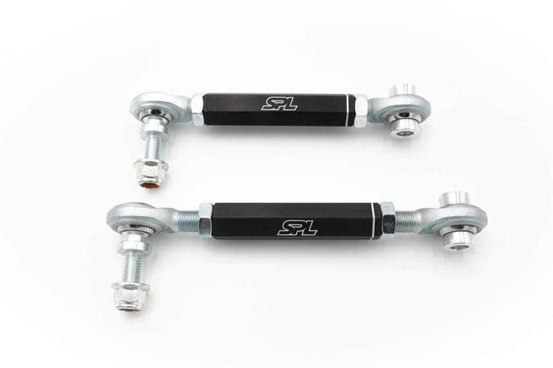 SPL Parts — Adjustable Sway Bar End Links (Front)