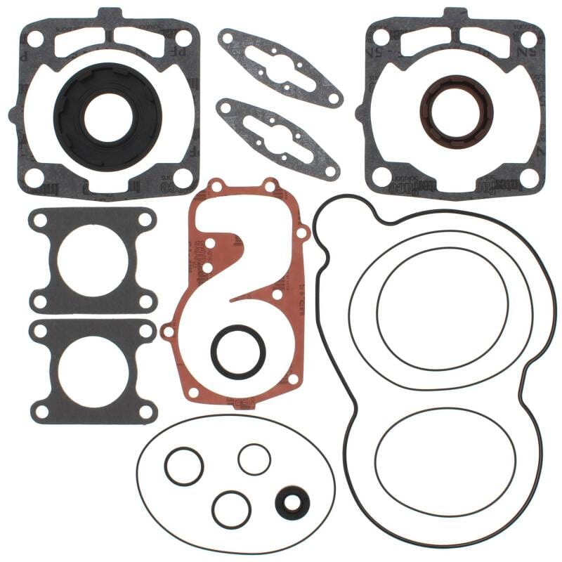 Vertex Pistons — Vertex Gaskets 2008 Polaris 700 IQ Dragon /700 IQ/Euro EFI Complete Gasket Kit w/ Oil Seals