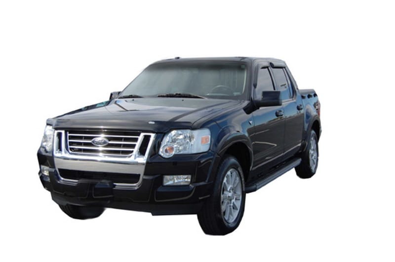 AVS — Ventvisor Deflector; Smoke; Outside Mount; 4 pc.
Ventvisor® Deflector 4 pc.
