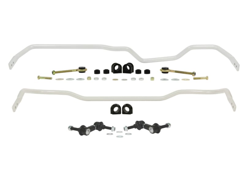 Whiteline — Sway Bar - Vehicle Kit
Sway Bar Vehicle Kit