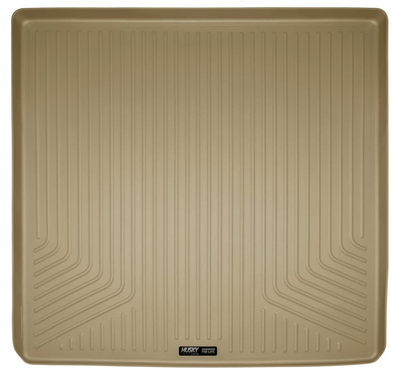 Husky Liners — Weatherbeater - Cargo Liner Behind 2nd Seat
Weatherbeater-Cargo Liner Behind 2nd Seat
