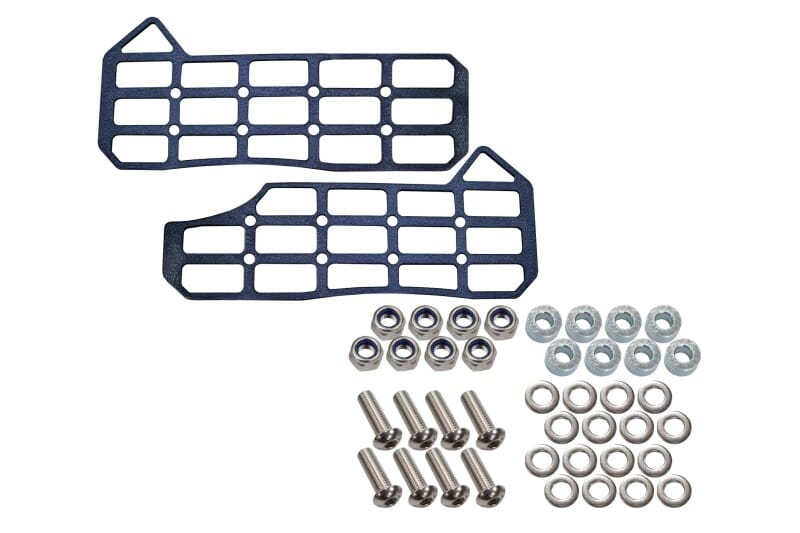 Fishbone Offroad — Center Console Molle Panels FB25312