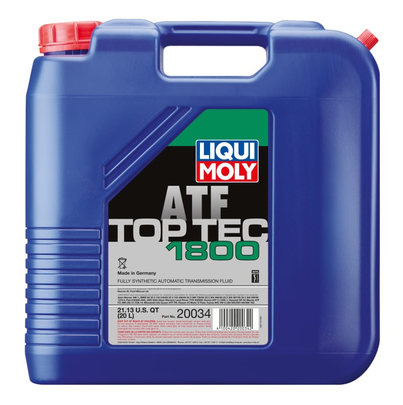 LIQUI MOLY — Top Tec ATF 1800