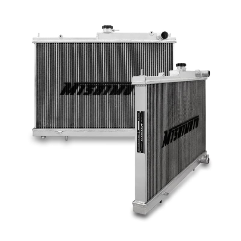 Mishimoto — Performance Aluminum Radiator, fits Nissan Skyline R33
Nissan Skyline R33/R34 Performance Aluminum Radiator