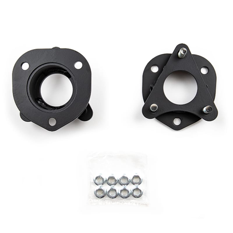 Belltech — 2.5 INCH LEVELING KIT | STRUT SPACERS - 34942
2.5" Lift Front Strut Spacer