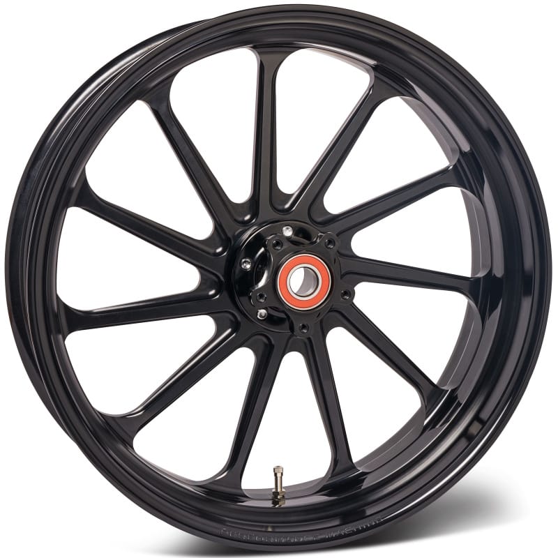 Performance Machine — Performance Machine 18x5.5 Forged Wheel Assault - Black Ano