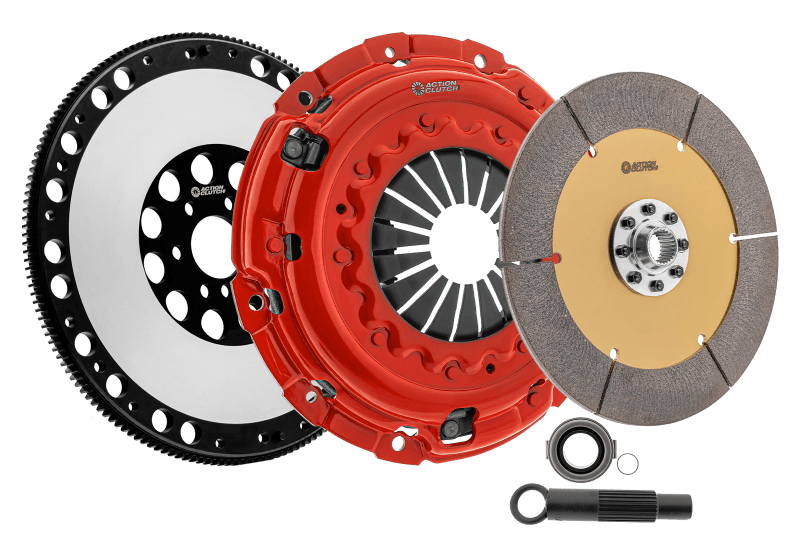 Action Clutch — Unsprung Clutch Kit for BMW 323ci 2001-2003 2.5L DOHC 2 Door Only RWD