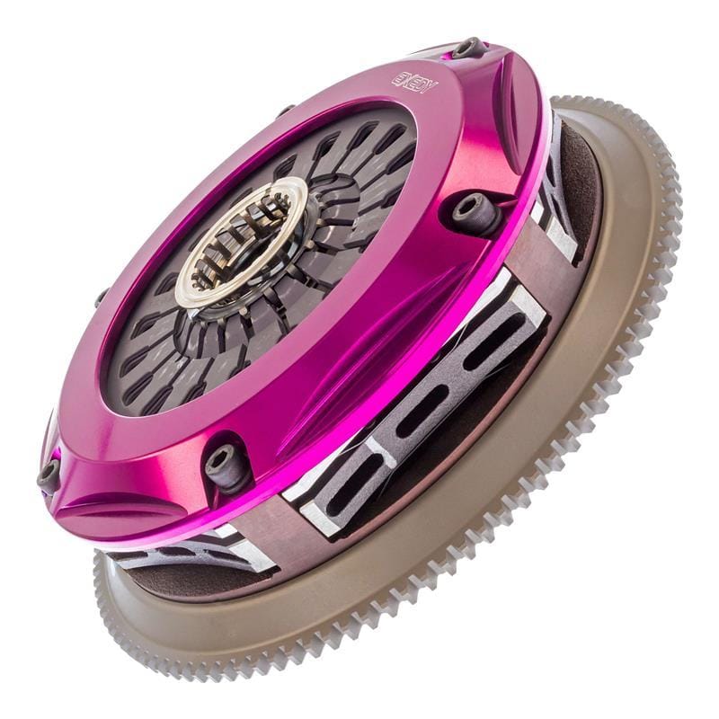 Exedy — Hyper Twin Cerametallic Clutch
Hyper Multi-Plate Clutch Kit