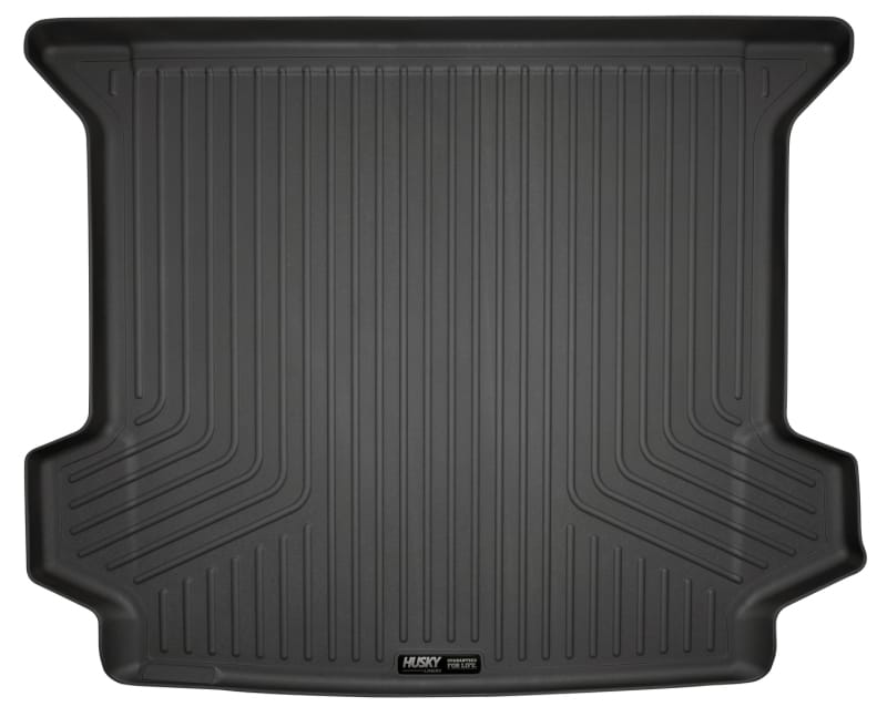 Husky Liners — Weatherbeater - Cargo Liner Behind 2nd Seat
Weatherbeater-Cargo Liner Behind 2nd Seat