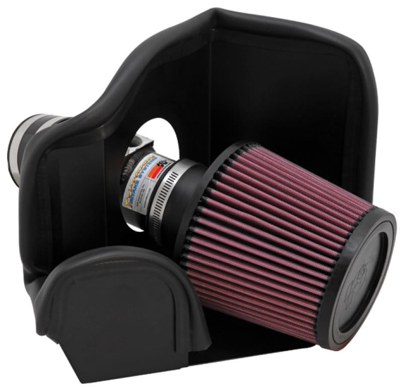 K&N Engineering — Performance Air Intake System