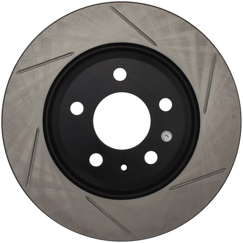 Stoptech — StopTech Sport Slotted Brake Rotor; Rear Right
StopTech Sport Slotted Brake Disc