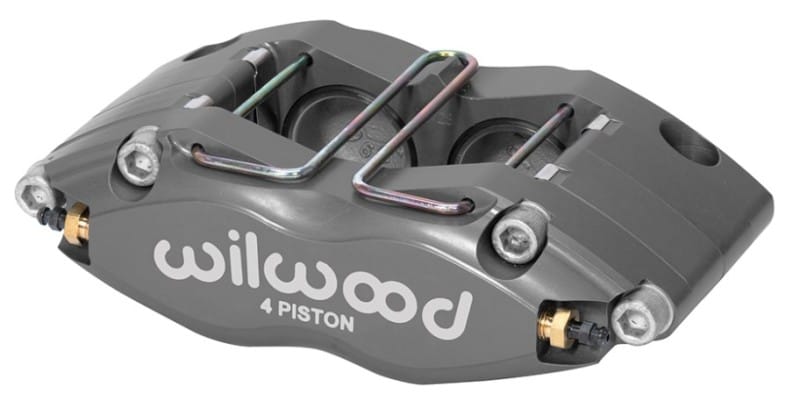 Wilwood — CALIPER,DPR-DS,1.38,1.00 ROTOR,DUST SEAL ANO
