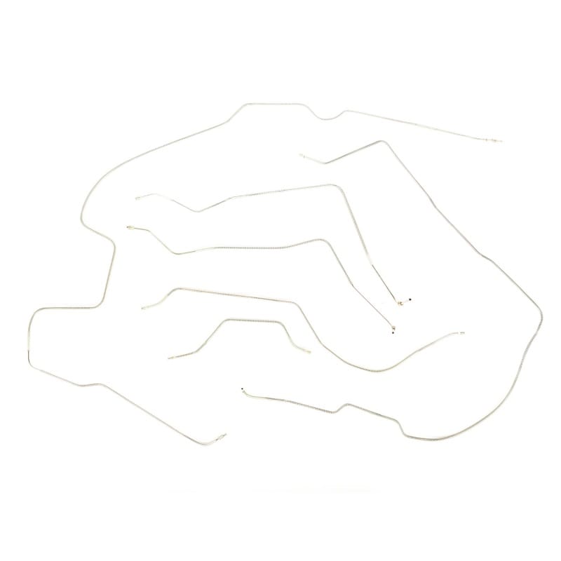 OMIX — Brake Line Set
