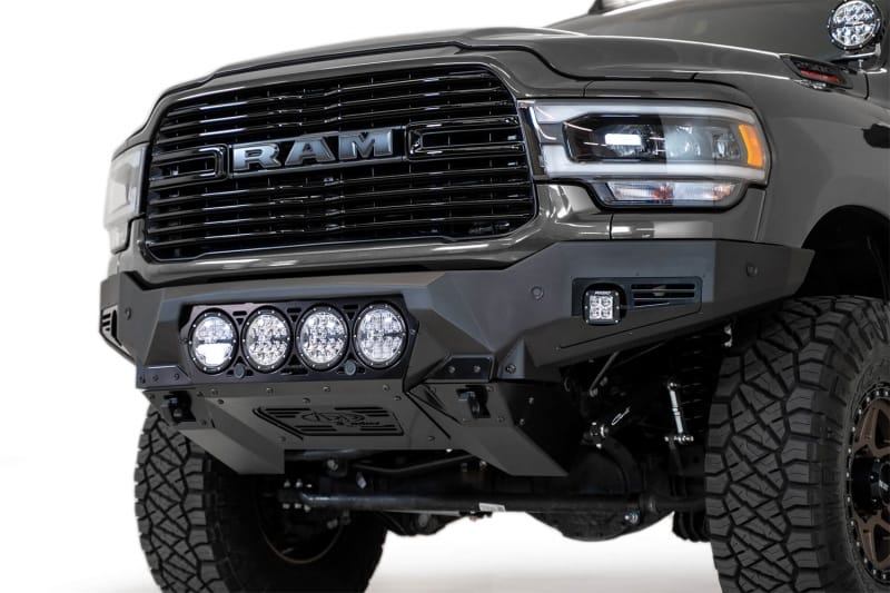 Addictive Desert Designs — Bomber Front Bumper