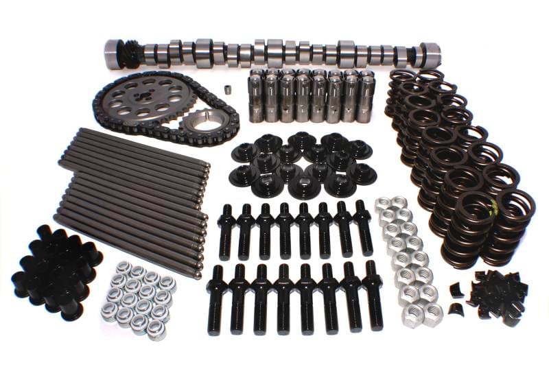 COMP Cams — Xtreme Energy 200/206 Hydraulic Roller K-Kit for Chevrolet Big Block GEN VI