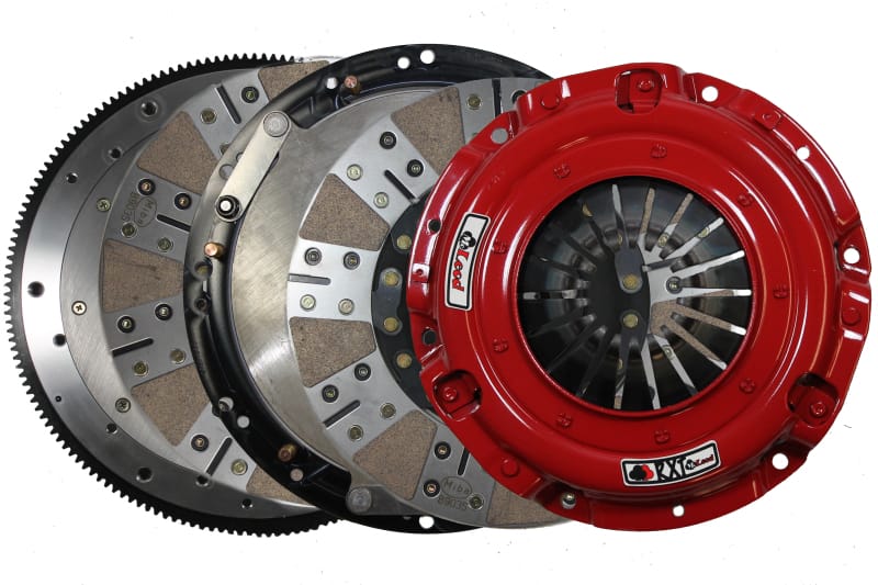 McLeod Racing — RST (Power Pack) 2011-2017 Mustang with Steel Flywheel, 1 x 23 Metric Spl
RST: Steel Flywheel: Mustang GT/Boss 302 2011-17 5.0L: 8 Bolt: 1 x 23M
RST:Steel Flywheel:Ford:2011-17 5.0L:0Bal:8blt crnk:1x23:164T