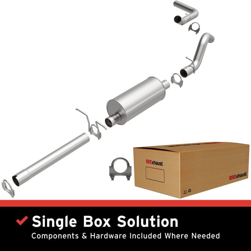 Magnaflow — Direct-Fit Exhaust System Replacement Kit