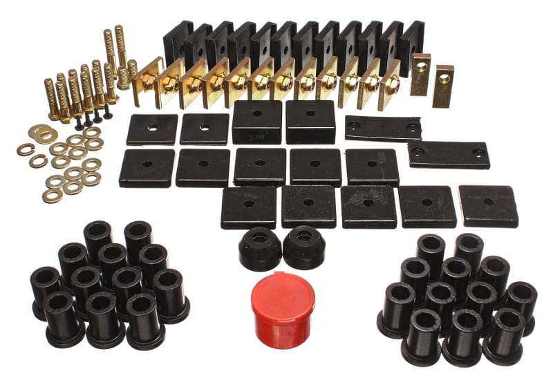 Energy Suspension — Hyper-Flex System
