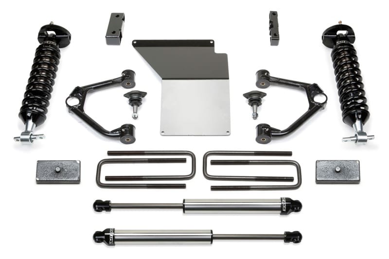 Fabtech — Component Box