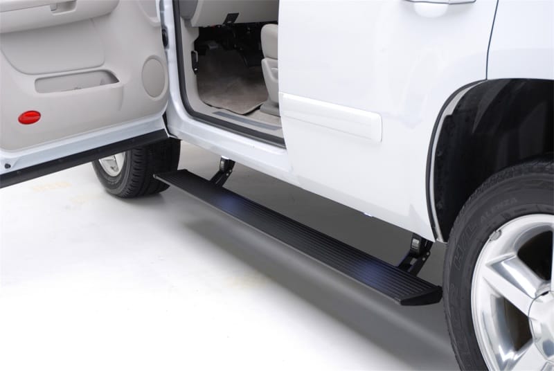 AMP Research — Powerstep Plug-N-Play - 18 Ford Expedition, Excl Max Model, Gas Only
PowerStep™ Plug-N-Play System