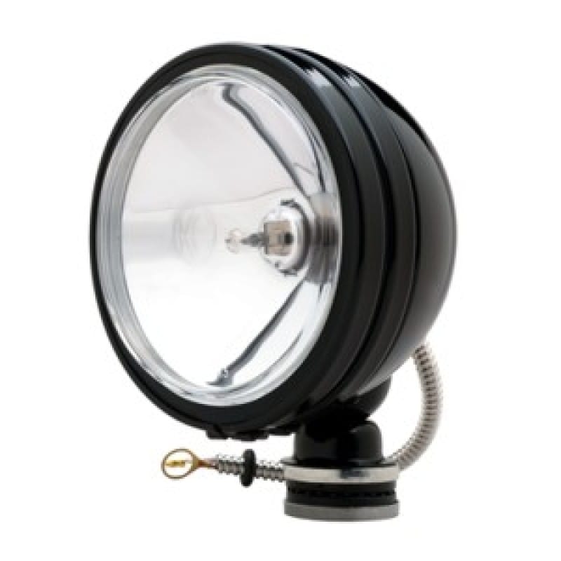 KC HiLiTES — KC Daylighter Halogen 6in Spot 2-Light System Universal
Daylighter; 6in. Spot Black SS 100w (pr)