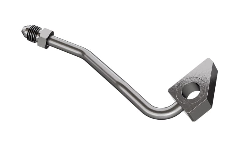 Goodridge — Goodridge 14-23 Harley-Davidson FLH/FLT Models Front ABS Adaptor (ABS to LH Caliper)