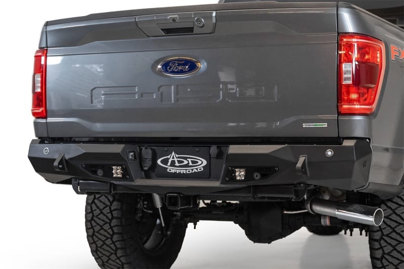 Addictive Desert Designs — Stealth Fighter Rear Bumper
HoneyBadger Rear Bumper